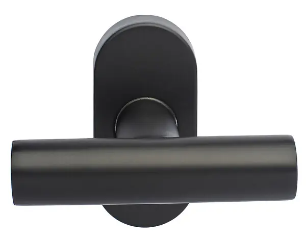 Remise Poignée de fenêtre JADE PF05N inox 1994 noire - HERACLES - B-INOX-PF05N