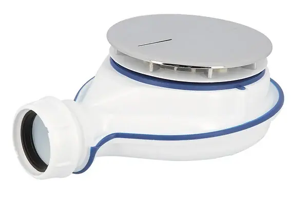 Achat Immédiat Bonde de douche gain de place d90 magnetech sortie d40 nicoll