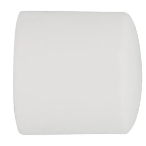 Embout bouchon diam 28 mm Finition Laque blanc par 2 - MOBOIS Expédié Aujourd'hui