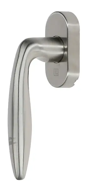 Satisfait Ou Remboursé Poignée de fenêtre JADE inox 1594 - HERACLES - B-INOX-PF04