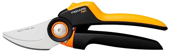 Prix Cassé Sécateur à lame franche - PowerGearX - 26mm FISKARS