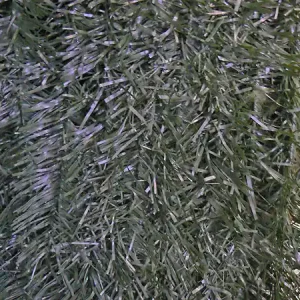 Haie artificielle monocolore 90 lignes - 1.5x3m NATURE Authentique