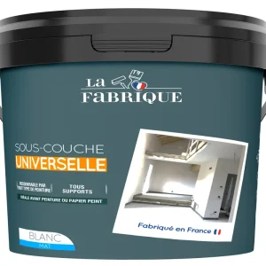 Sous-couche universelle 10 l LA FABRIQUE Certifié