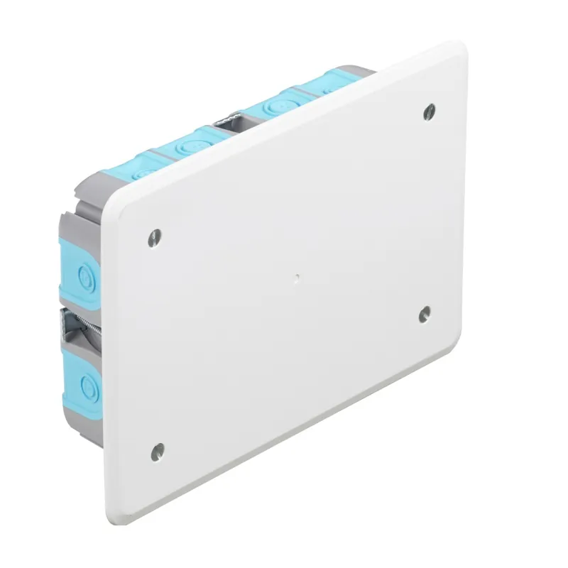 Boite de dérivation encastrée Stop air 170 x 110 x 40 mm - DEBFLEX Produit De Marque