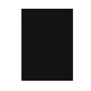 Porte meuble de cuisine Louna - Noir mat - 70x50cm Pas Cher