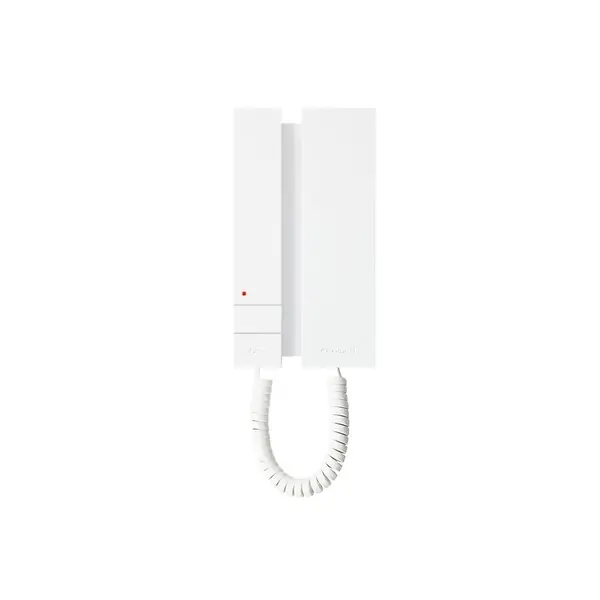 Poste audio intérieur universel mini 2 boutons - 2703U COMELIT IMMOTEC Seulement Aujourd'hui