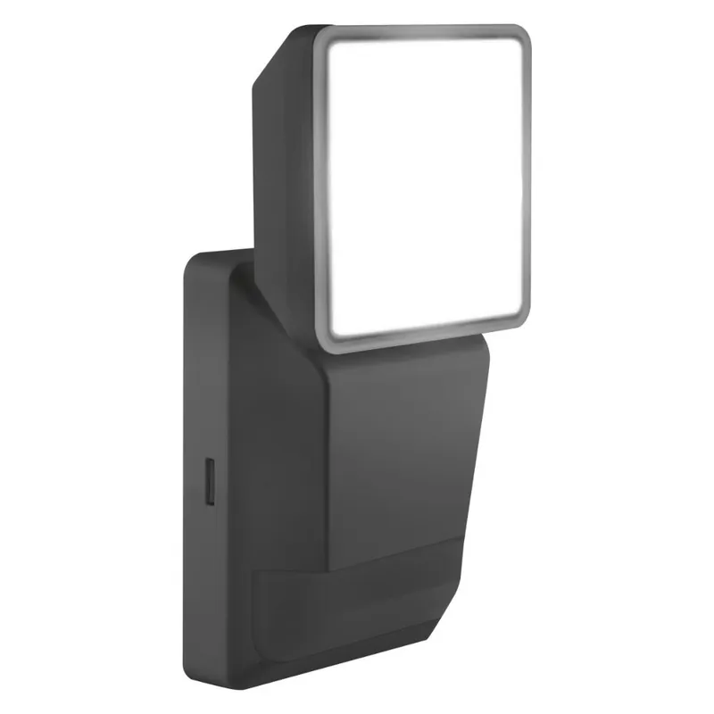 Acheter Direct Projecteur éxtérieur LED détecteur de mouvements Endura Pro Spot Sensor gris IP55 750 lumens blanc neutre - LEDVANCE
