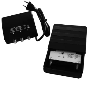 Top Vente Amplificateur d‘antenne extérieur - avec alimentation ASTRELL