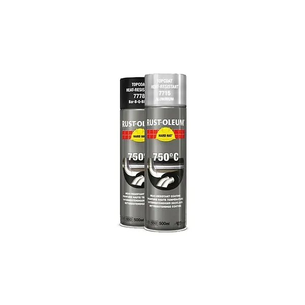 Commande En Gros Peinture finitions RustOleum Hard Hat haute température RUST-OLEUM