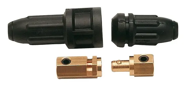 Achat Immédiat Raccord 1/4 tour femelle pour câble 35 à 95mm² - SAF-FRO - W000010093