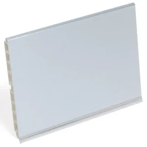 Jusqu'à Épuisement Des Stocks Plinthe de meuble de cuisine - PVC - Aluminium VALINO