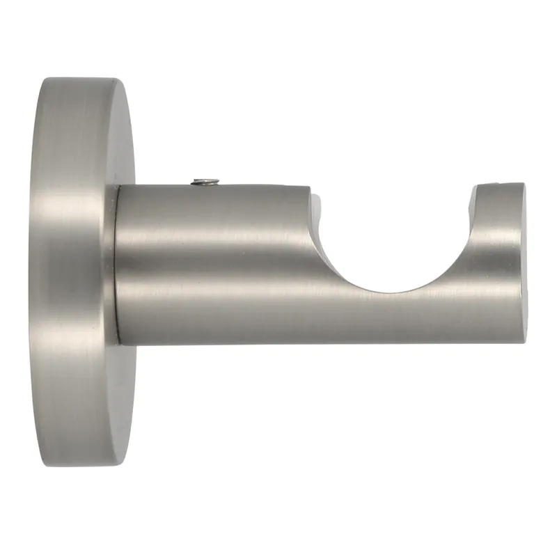 Support ouvert en métal diam 20mm Finition Chromé mat - MOBOIS Commander Maintenant