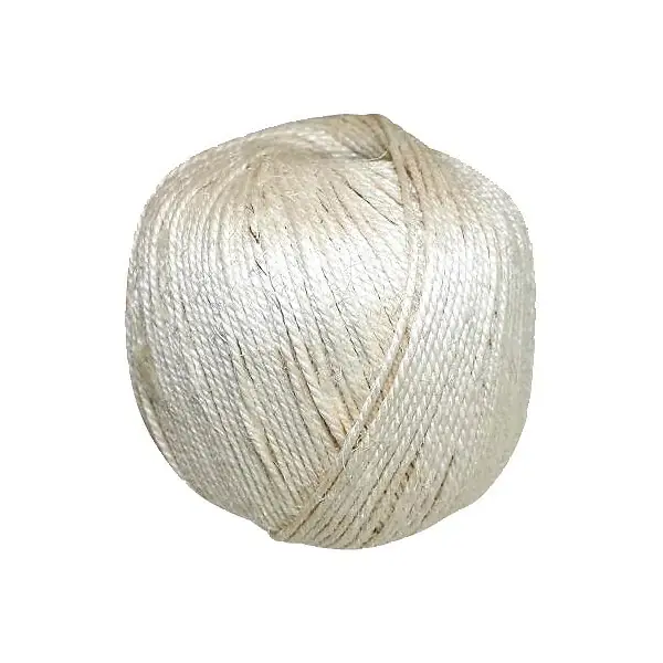Achat Immédiat Ficelle sisal 6/3 - CORDERIES TOURNONAISES - 42/0308 CORDERIE TOURNONAISES