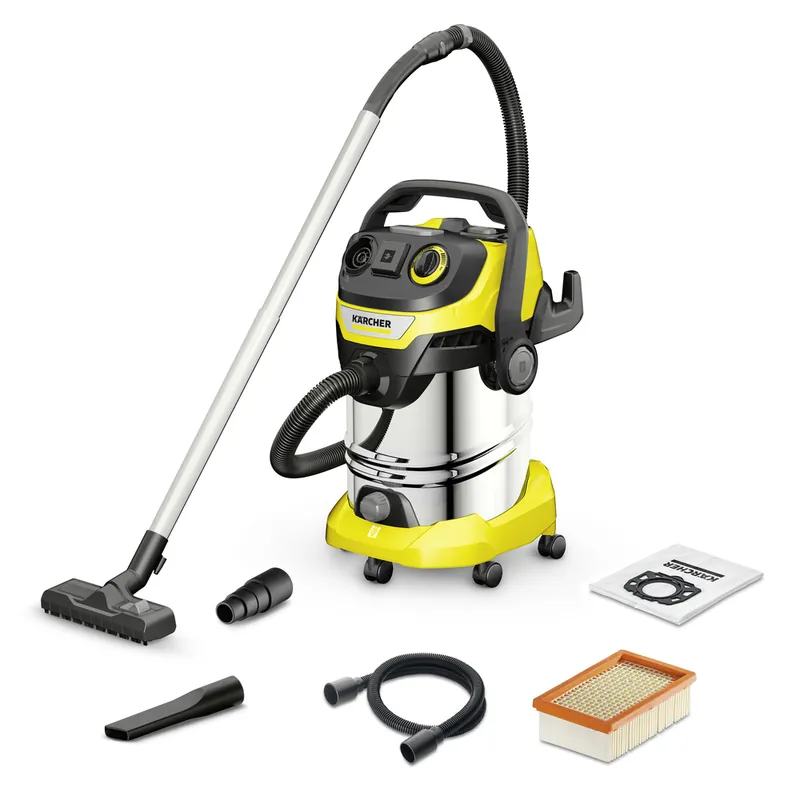 Soldes Aspirateur eau et poussière WD6 P S V-30/6/22/T KARCHER