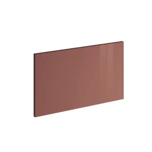 Porte transversale pour meuble haut de cuisine Glossy terracotta brillant 35 x 60 cm OFITRES Offre Spéciale