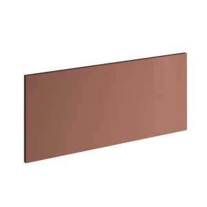 Porte transversale pour meuble haut de cuisine Glossy terracotta brillant 35 x 80 cm OFITRES Promotion