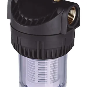 Offre Limitée Préfiltre pompe laiton - Lavable - 250 microns SPIDOCLASS