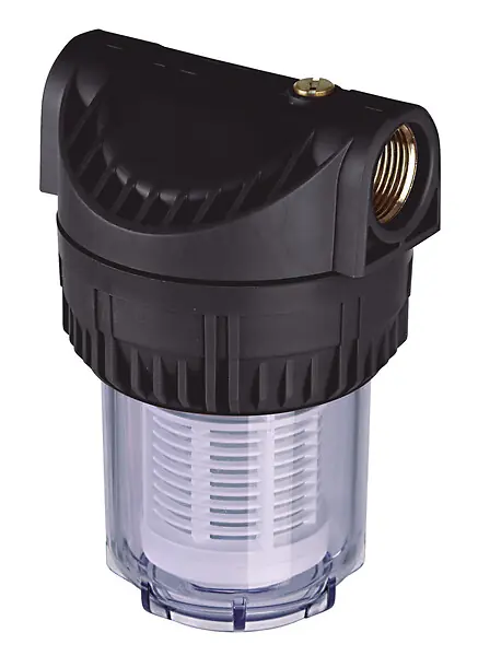 Offre Limitée Préfiltre pompe laiton - Lavable - 250 microns SPIDOCLASS