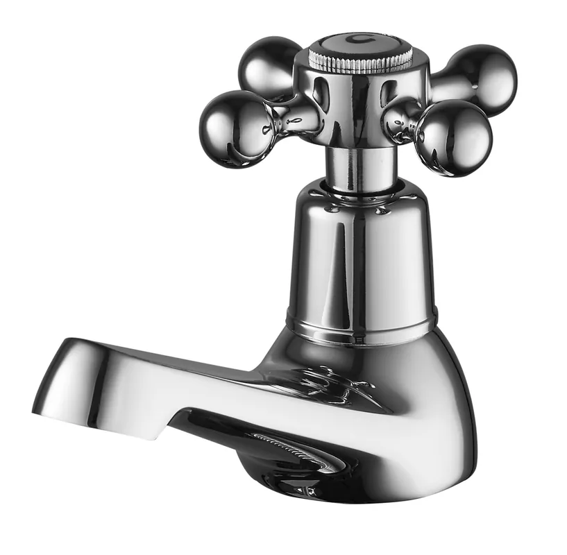Prix Choc Robinet lave main eau froide Chrome Fedleen - EUROSANIT