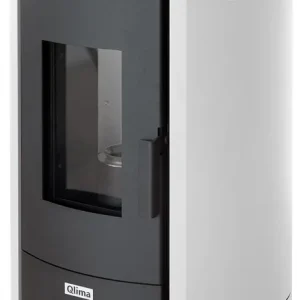 Soldes Poêle à pellet 8.7 kW Ronda 88 S-Line QLIMA