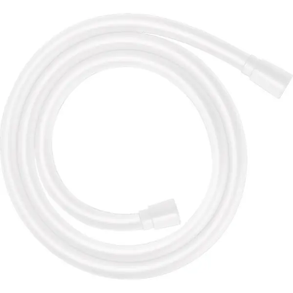 Isiflex Flexible de douche 1.60m, Blanc mat (28276700) HANSGROHE Produit De Marque