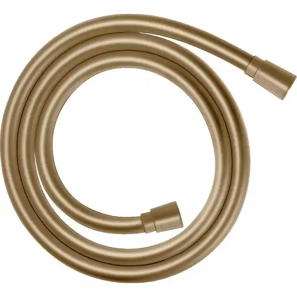 Offre Limitée Isiflex flexible de douche 1,60 m, bronze brossé (28276140) HANSGROHE