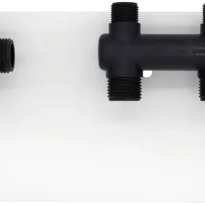 Dernier Modèle Platine salle de bains - WC avec collecteurs prémontés pour tube multicouche QUICK PLOMBERIE