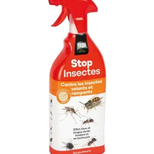 Réduction Stop insectes volants et rampants prêt à l‘emploi 800 ml - BSI