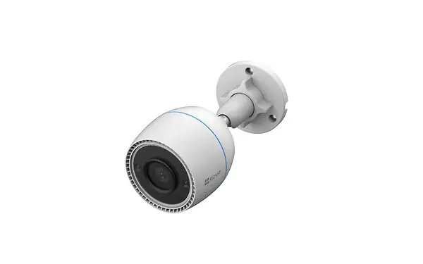 Caméra Wi-Fi extérieure H3C Blanc - 2MP Full HD 1080p EZVIZ Prix Choc