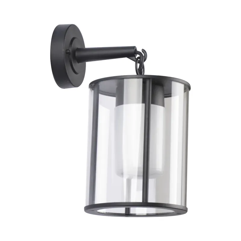 Haute Qualité Applique extérieur E27 Syracuse noir IP54 100W - COREP