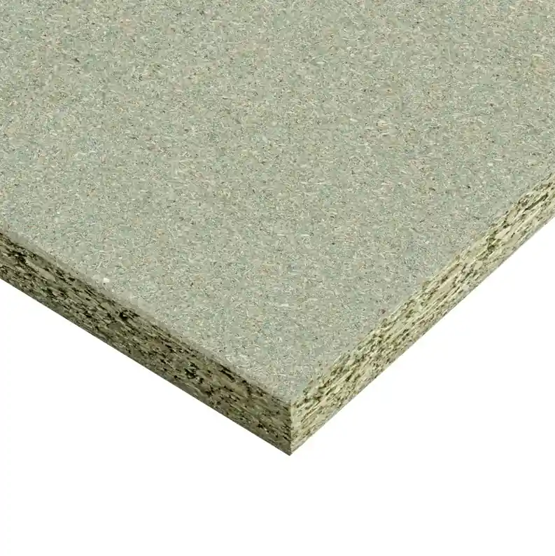 Panneau aggloméré bois hydrofuge P5 CTBH - 18 x 1250 x 2500 mm - AJ TIMBER Prix Choc
