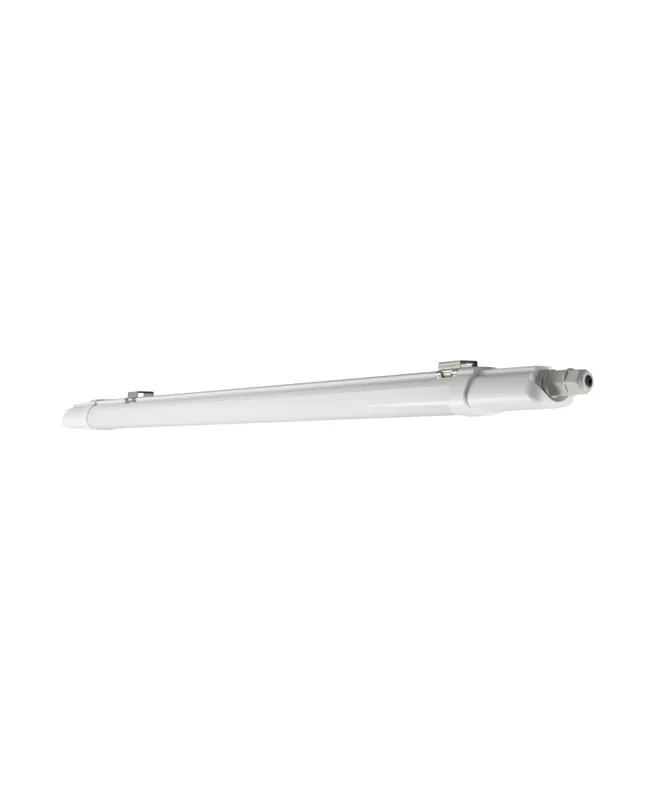 Réglette plate slim LED IP 65 120 cm blanc froid 18w= 1600 lumens - OSRAM Expédition Rapide