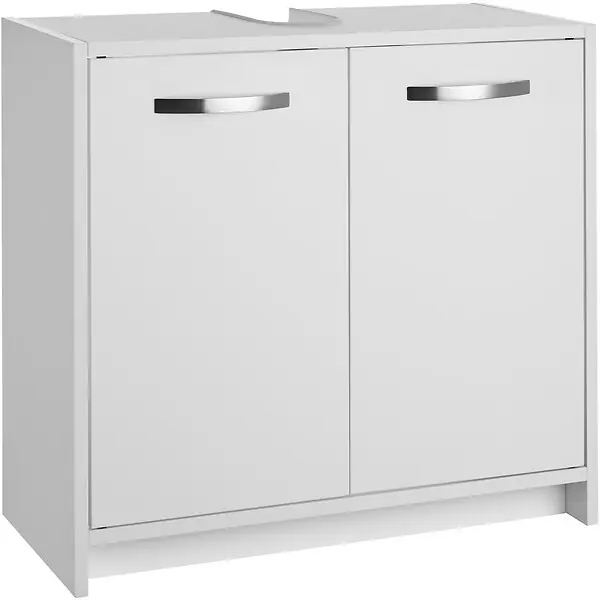 Meilleur Prix Meuble sous-lavabo Katalina, spacieux, capacité de charge de 20 kg TECTAKE