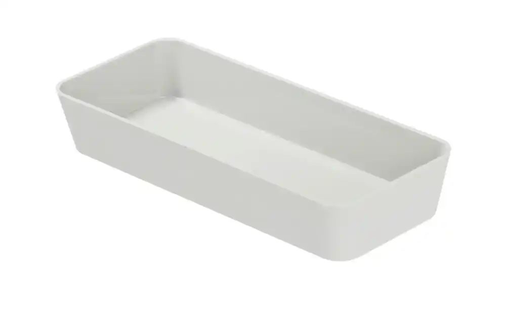 Acheter En Ligne Bac de rangement Gom blanc WENKO