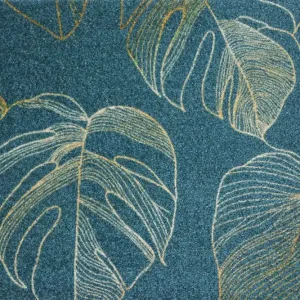 Tapis Dallas jungle 40 x 60 cm - ID HOME Prix Cassé