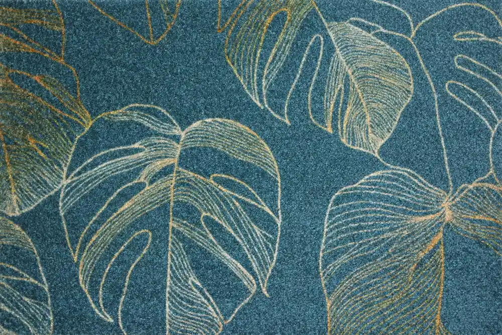 Tapis Dallas jungle 40 x 60 cm - ID HOME Prix Cassé