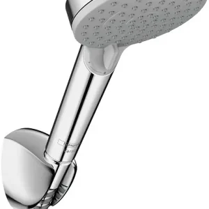 Bon Marché Ensemble douche mural - Vernis Blend Vario - Chrome - 100 mm HANSGROHE