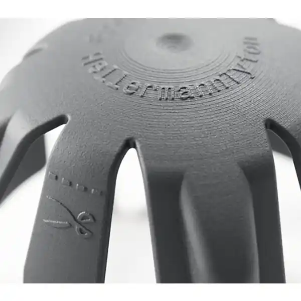 HellermannTyton Lot de 10 SPOTCLIP-IV Slim H50MM pour downlight résidentiel, finition compacte et efficace Certifié
