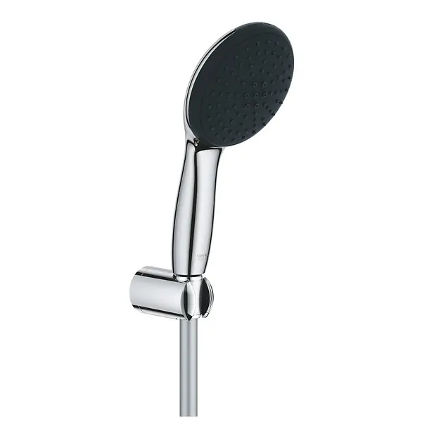 Super Prix Vitalio Start 110 Set de douche avec support mural + Douchette 22 jets, chrome (G27950001) GROHE