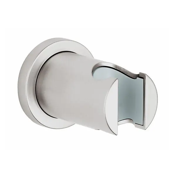 RAINSHOWER - Support mural pour douchette, supersteel, (27074DC0) GROHE Offre Limitée