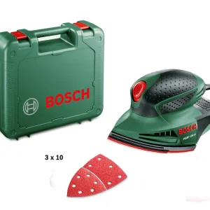 Ponceuse multi PSM 100 A BOSCH Réduction