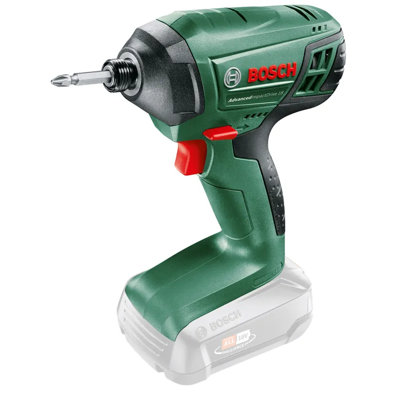 Visseuse a chocs sans fil AdvancedImpactDrive 18 V Li sans batterie BOSCH Achat Immédiat