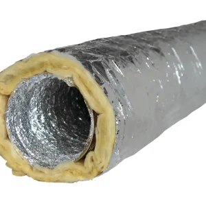 Pas Cher Gaine souple alu iso 5 m diamètre 125 mm AUTOGYRE