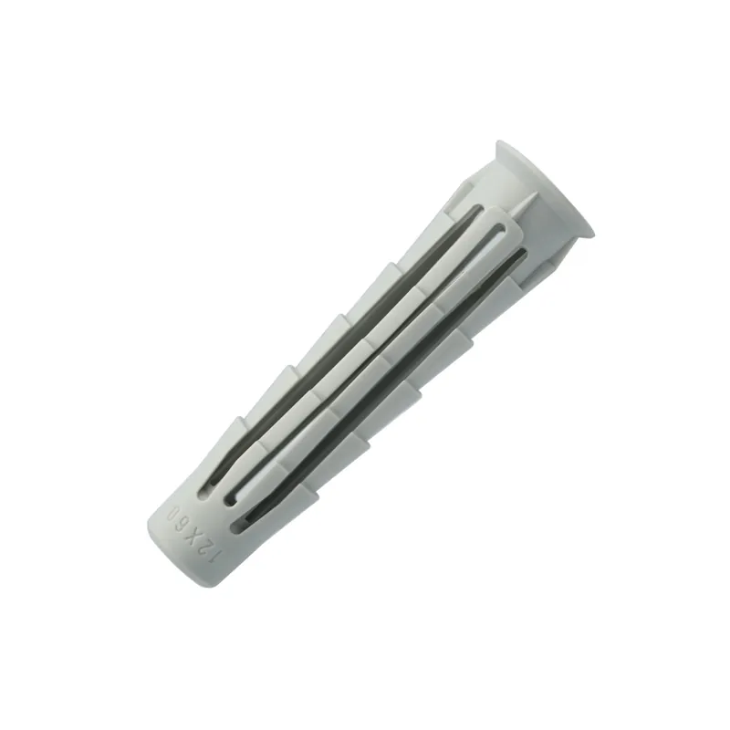 Chevilles nylon pro diamètre 12 x 60 mm par 6 SPIT Petit Prix