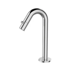 Meilleur Prix Robinet Lave-Mains INDUS Chrome - Laiton - Débit 5L/min ESSEBAGNO