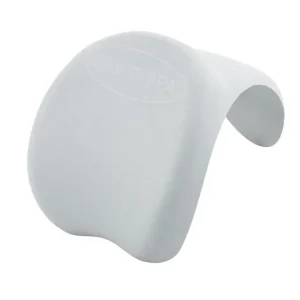Repose-tête blanc pour spa Lay-Z-Spa® par 2 BESTWAY Satisfait Ou Remboursé
