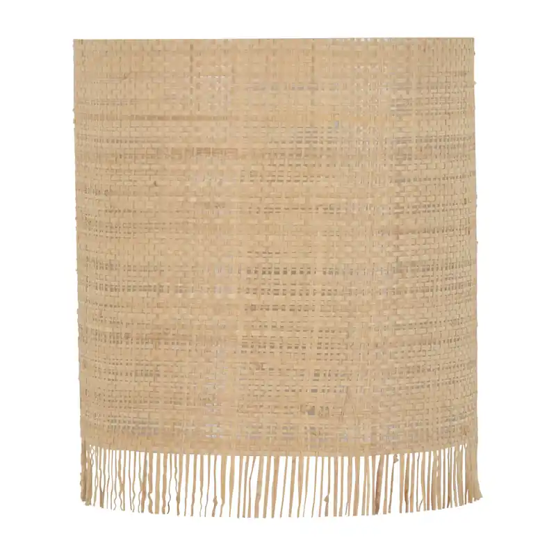 Pas Cher Applique murale chambre en raphia Ibiza E 14 60 W - COREP