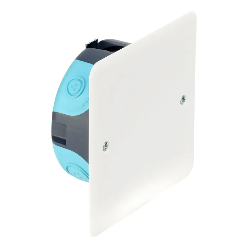 Boite de dérivation encastrée Stop air 85 x 40 mm - DEBFLEX Offre Spéciale