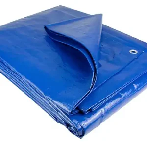Offre Spéciale Bâche de protection et couverture 6x10m FISCHER DAREX
