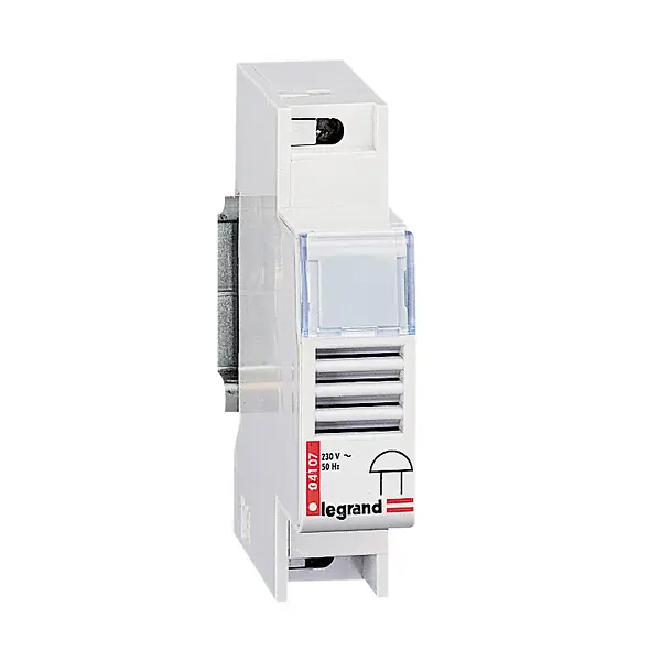 Affaire À Saisir Sonnerie modulaire 230V - Plastique - 79 dB LEGRAND